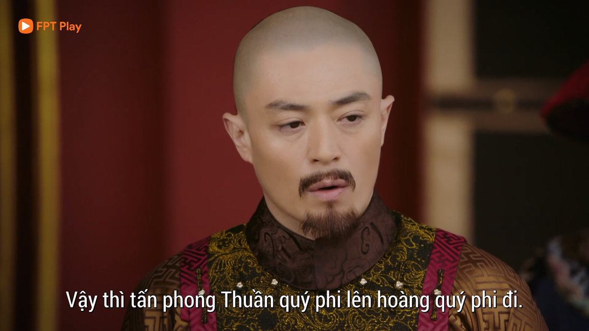 ‘Như Ý truyện’ tập 71-72: Hoàng thượng mê gái Mông mà bất công với người cũ - Hoàng hậu khóc thầm cho cuộc tình xưa Ảnh 11