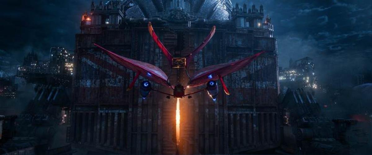 'Mortal Engines - Cỗ máy Tử Thần' tiếp tục hé lộ loạt cảnh chiến đấu hoành tráng trong trailer mới Ảnh 7