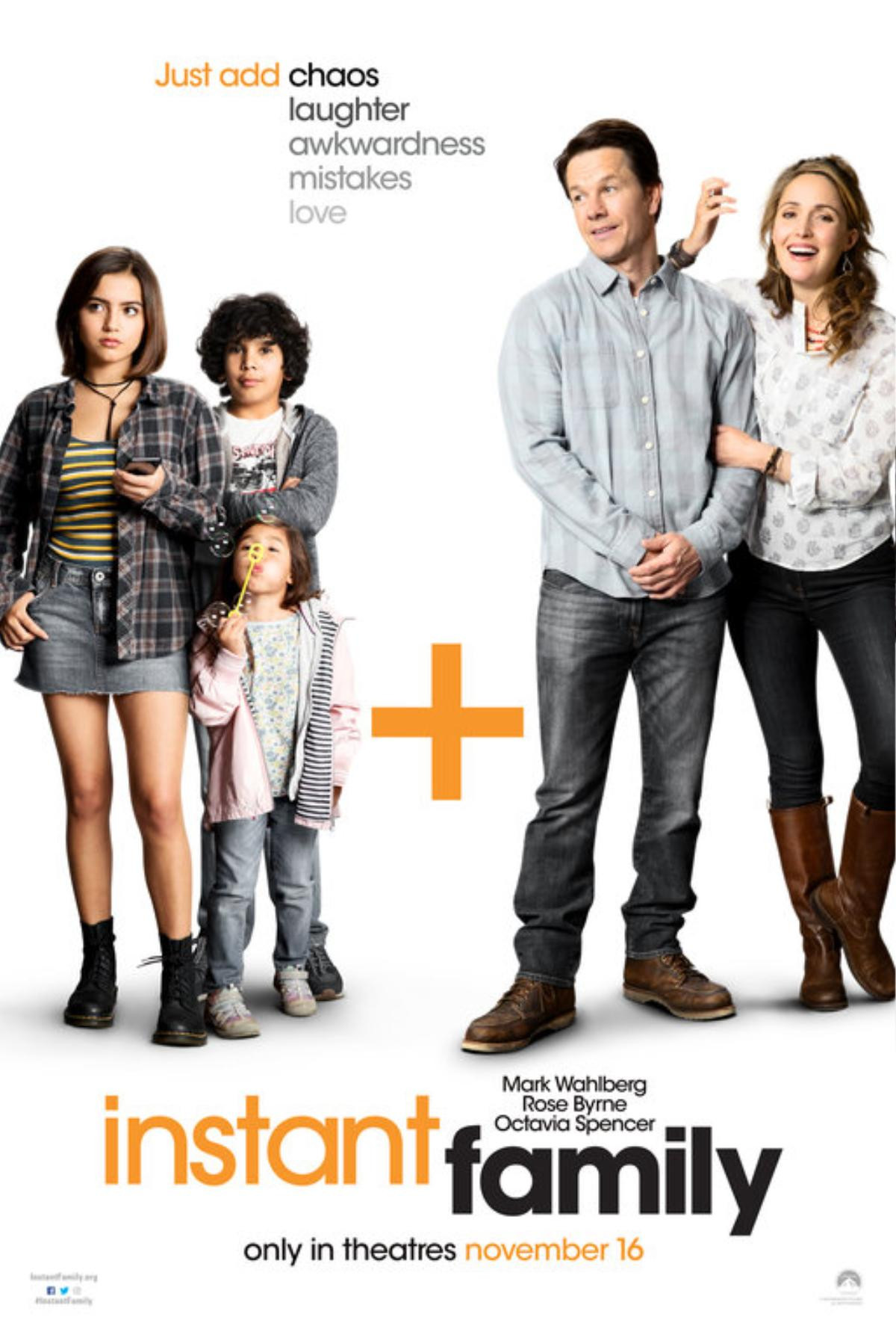 'Instant Family': Mark Wahlberg dở khóc dở cười với những đứa con nuôi bất đắc dĩ Ảnh 2