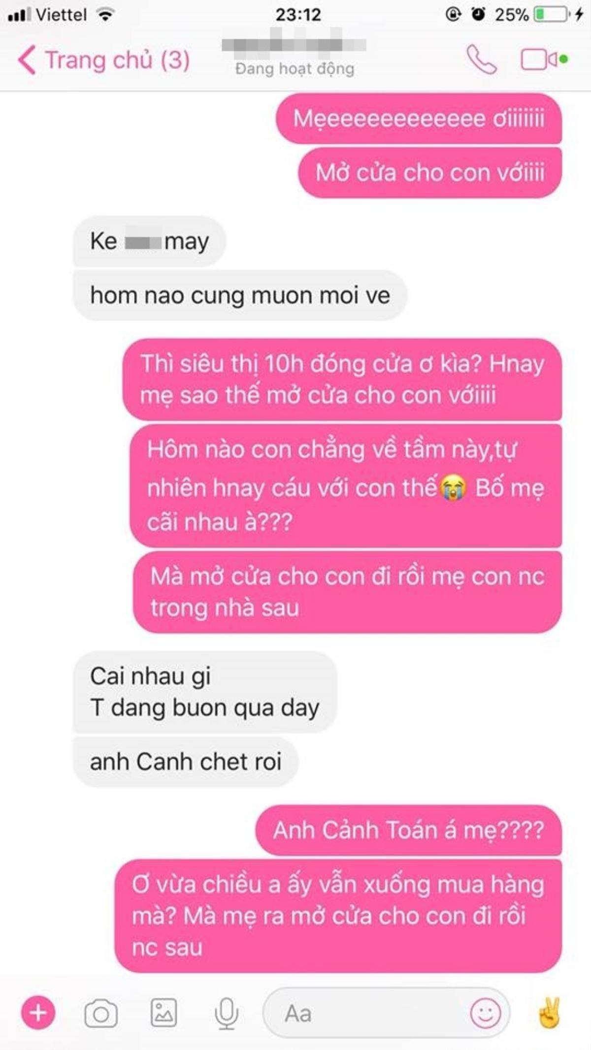 Cảnh 'Quỳnh búp bê' chết, bà mẹ 'giận cá chém thớt' quyết không cho con gái về khuya vào nhà Ảnh 2