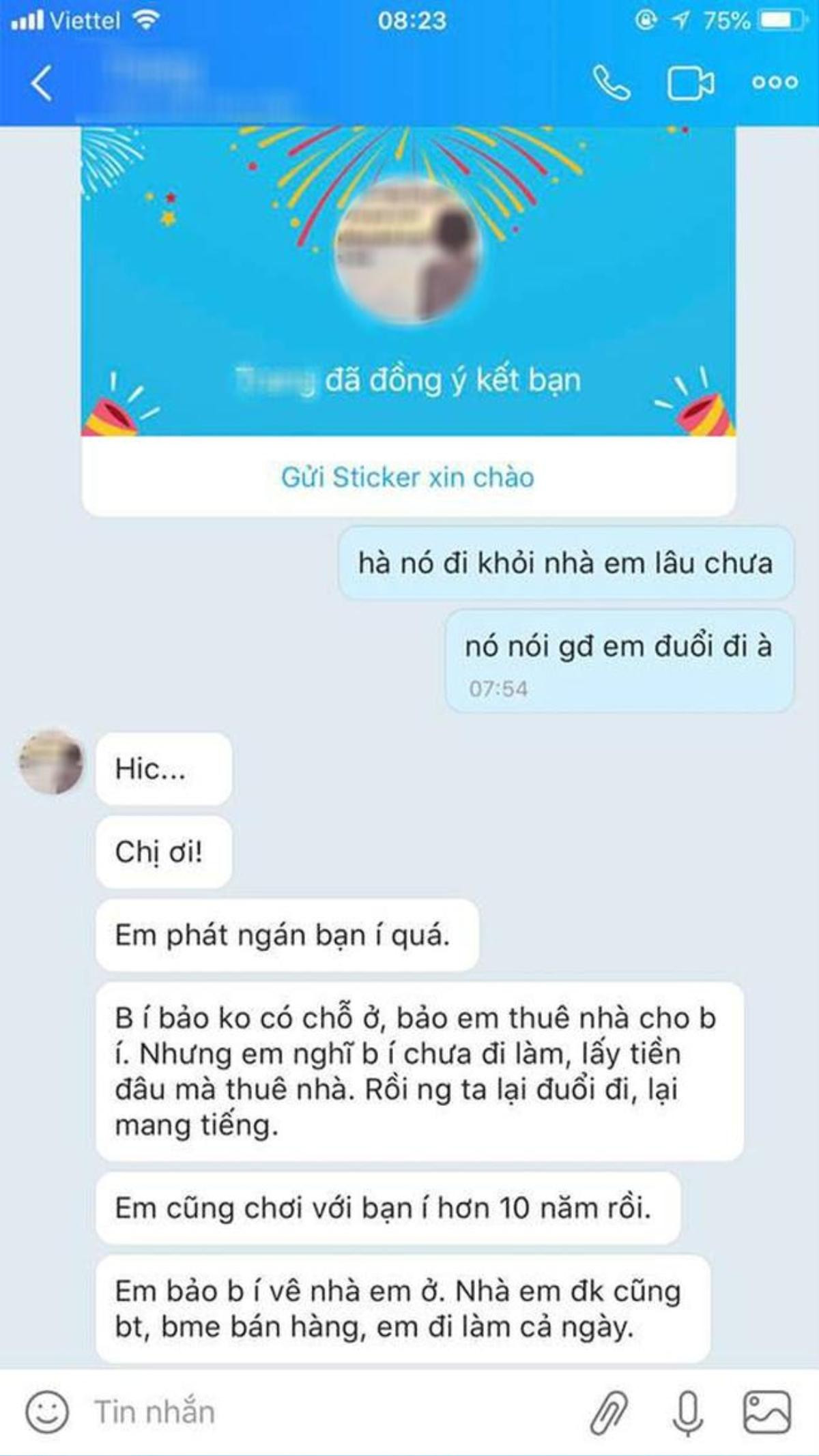 Hằng Túi lo lắng đăng đàn 'triệu hồi' Bella lúc nửa đêm vì dắt bé Peter đang ốm bỏ đi lang thang Ảnh 3