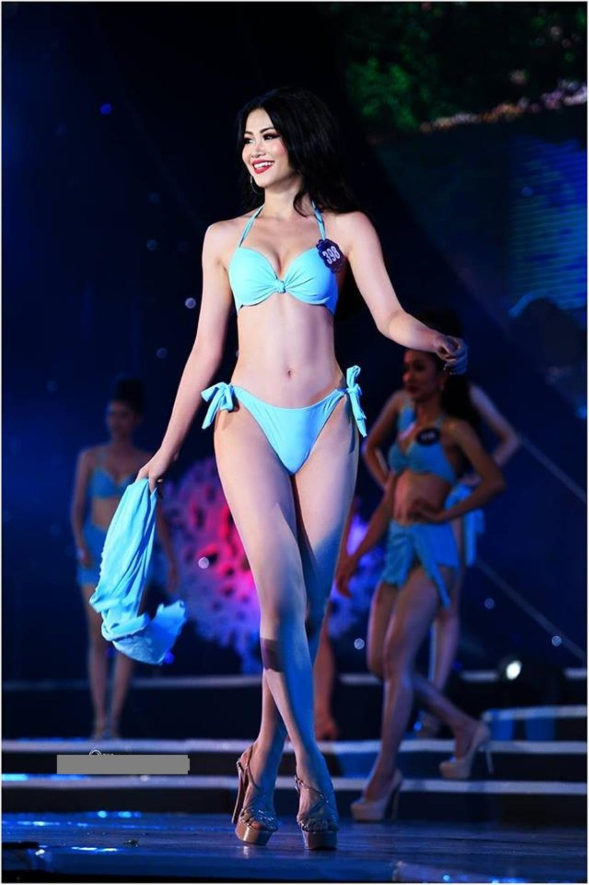 ‘Cuộc chiến’ bikini của 6 đại diện Việt Nam tham gia đấu trường nhan sắc quốc tế 2018 Ảnh 17