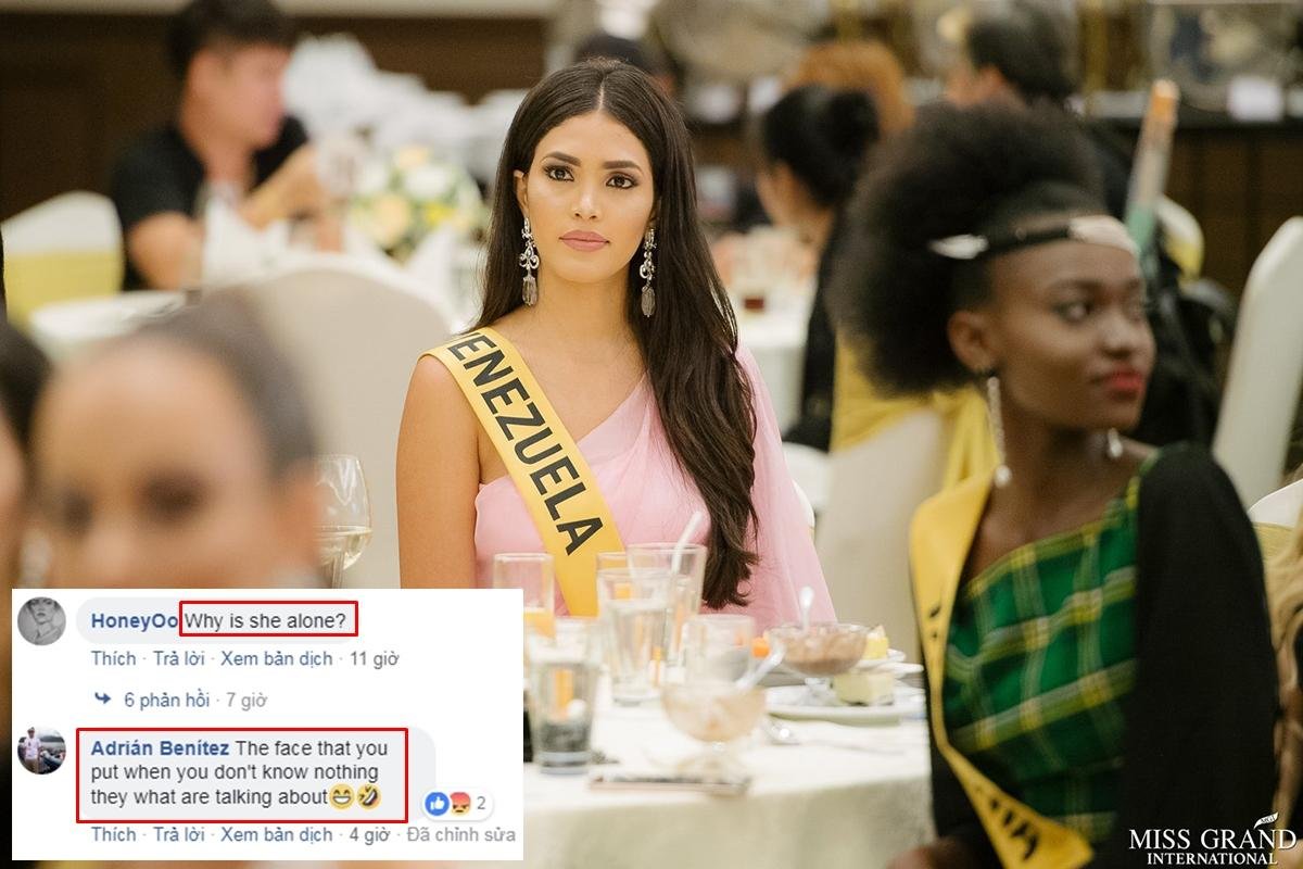 Vì điểm yếu 'chết người' này, mỹ nhân Venezuela đang yếu thế hơn Phương Nga tại Miss Grand International 2018 Ảnh 8