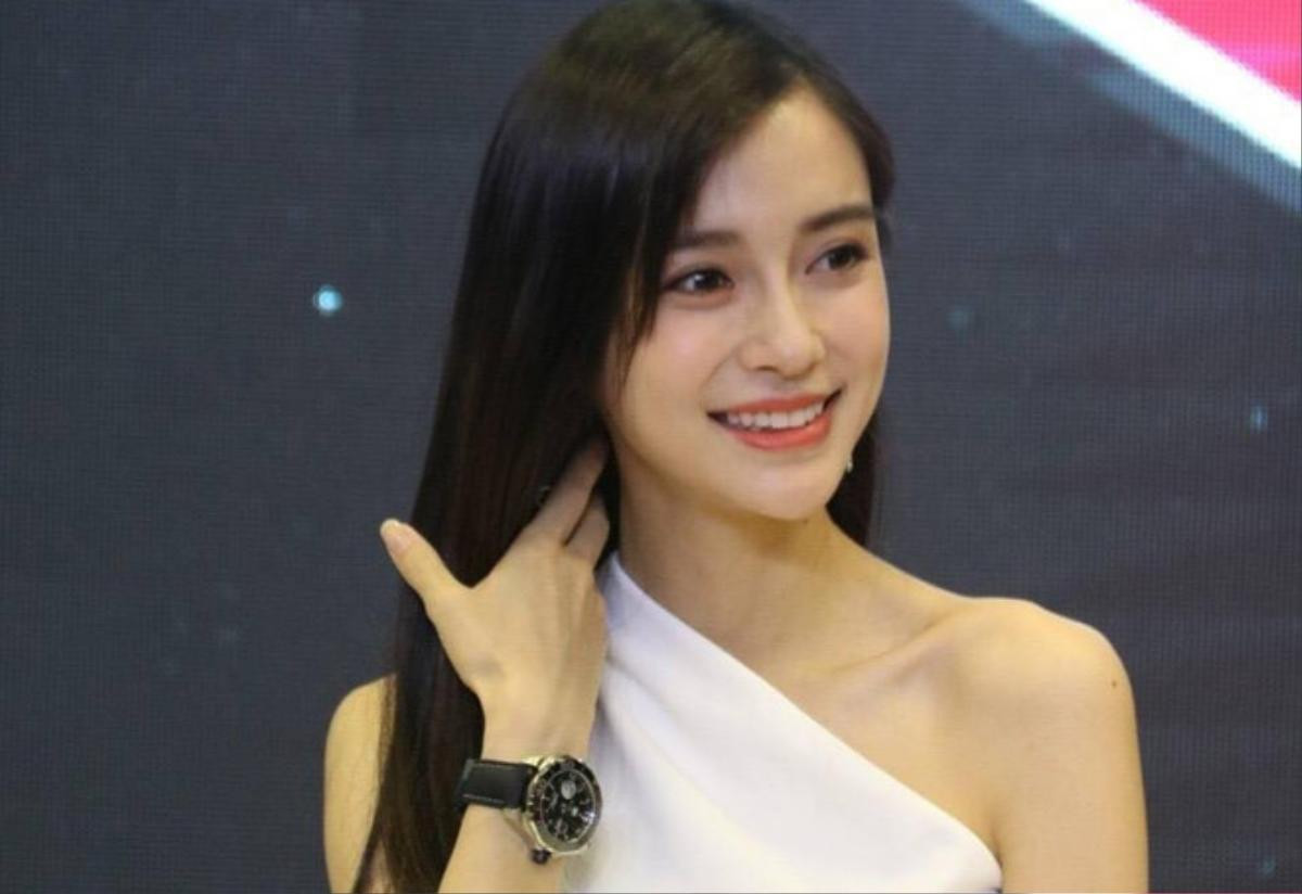 Sau Quan Hiểu Đồng đến lượt Angelababy được cho rằng sẽ trở thành 'Nữ thần Kim Ưng' của năm nay Ảnh 10