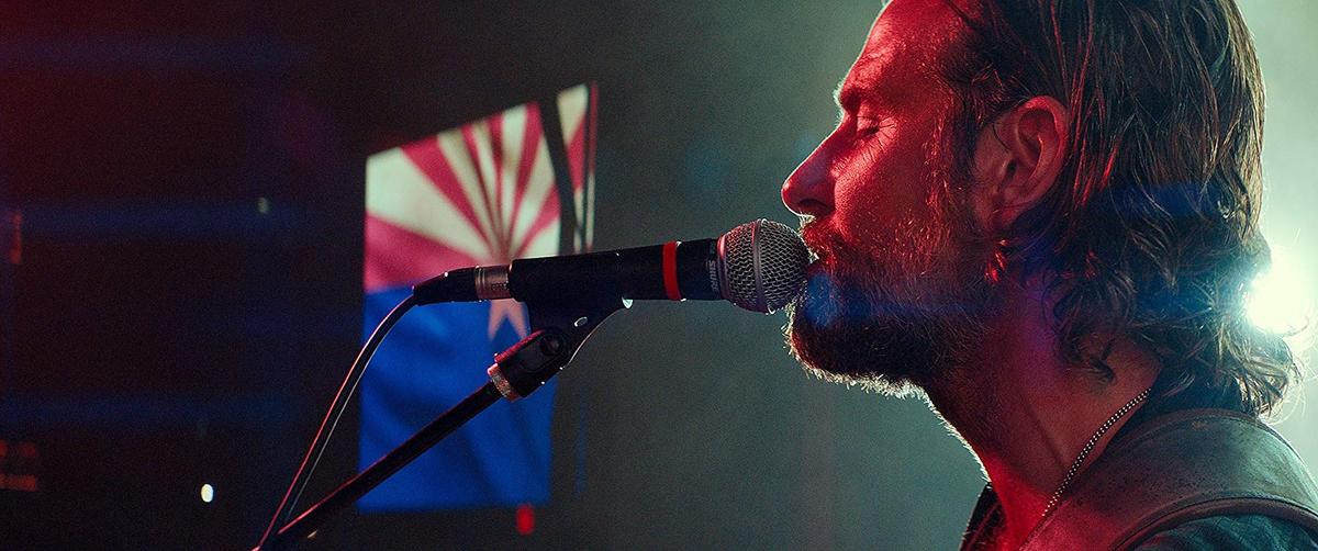 'A Star Is Born': Chân dung đối lập của Bradley Cooper và 'mẹ quái vật' Lady Gaga Ảnh 5