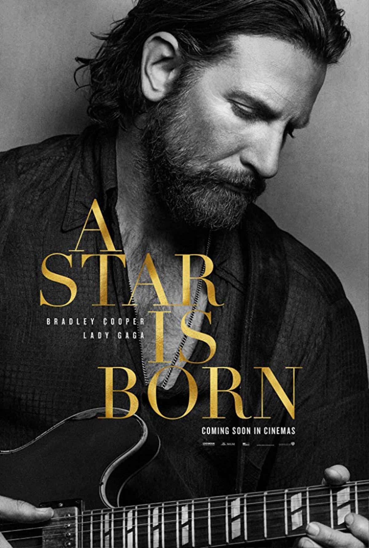 'A Star Is Born': Chân dung đối lập của Bradley Cooper và 'mẹ quái vật' Lady Gaga Ảnh 4