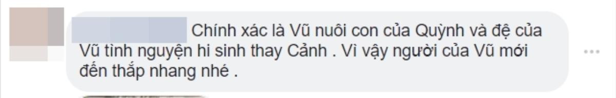 'Quỳnh búp bê': Cộng đồng mạng xôn xao về cái chết của Cảnh bút bi, hàng loạt cái kết được dự đoán Ảnh 8