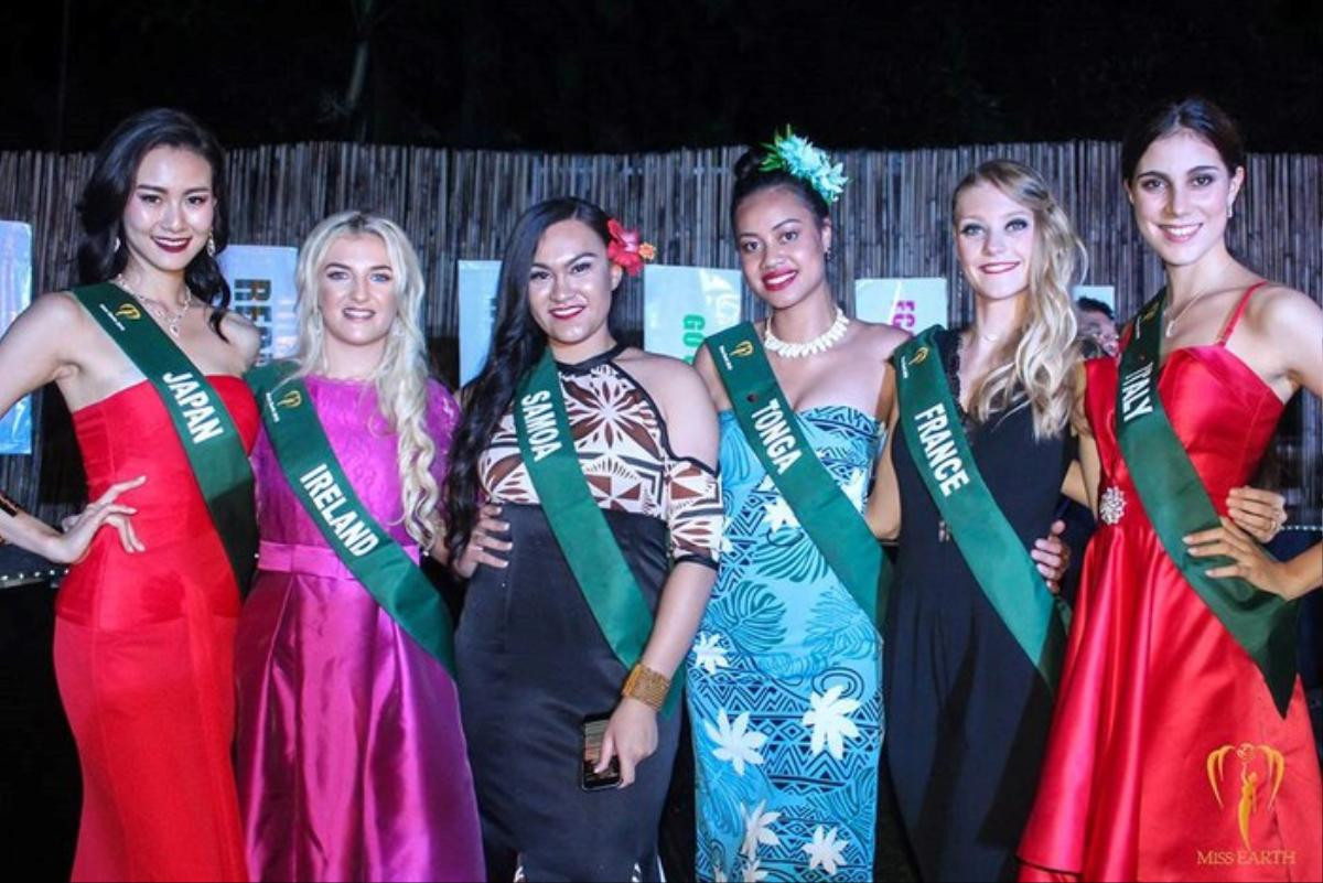 Nhan sắc 'kém dần đều' của thí sinh Miss Earth, cơ hội cho đại diện Việt - Phương Khánh tỏa sáng? Ảnh 8