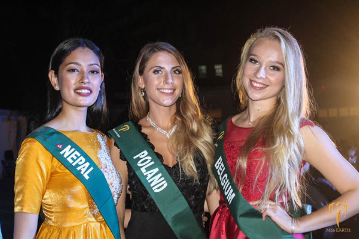 Nhan sắc 'kém dần đều' của thí sinh Miss Earth, cơ hội cho đại diện Việt - Phương Khánh tỏa sáng? Ảnh 9