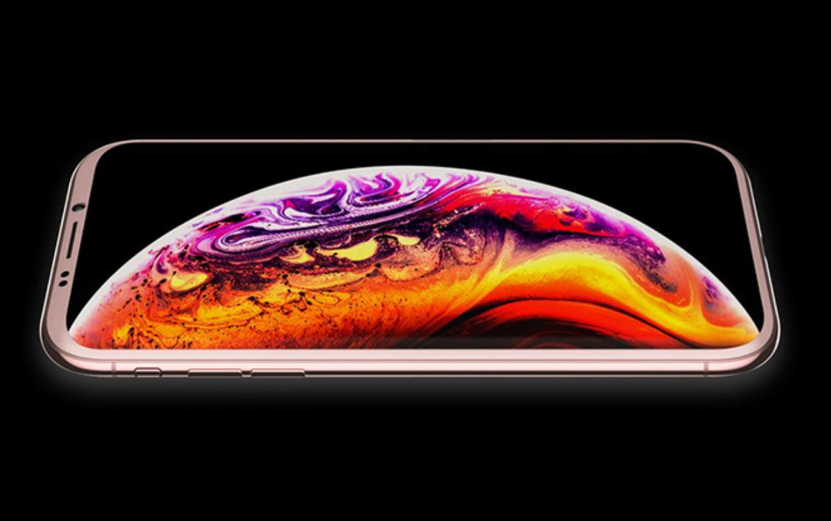 Cận cảnh iPhone Xs phiên bản không có 'tai thỏ' đẹp nhức mắt Ảnh 2