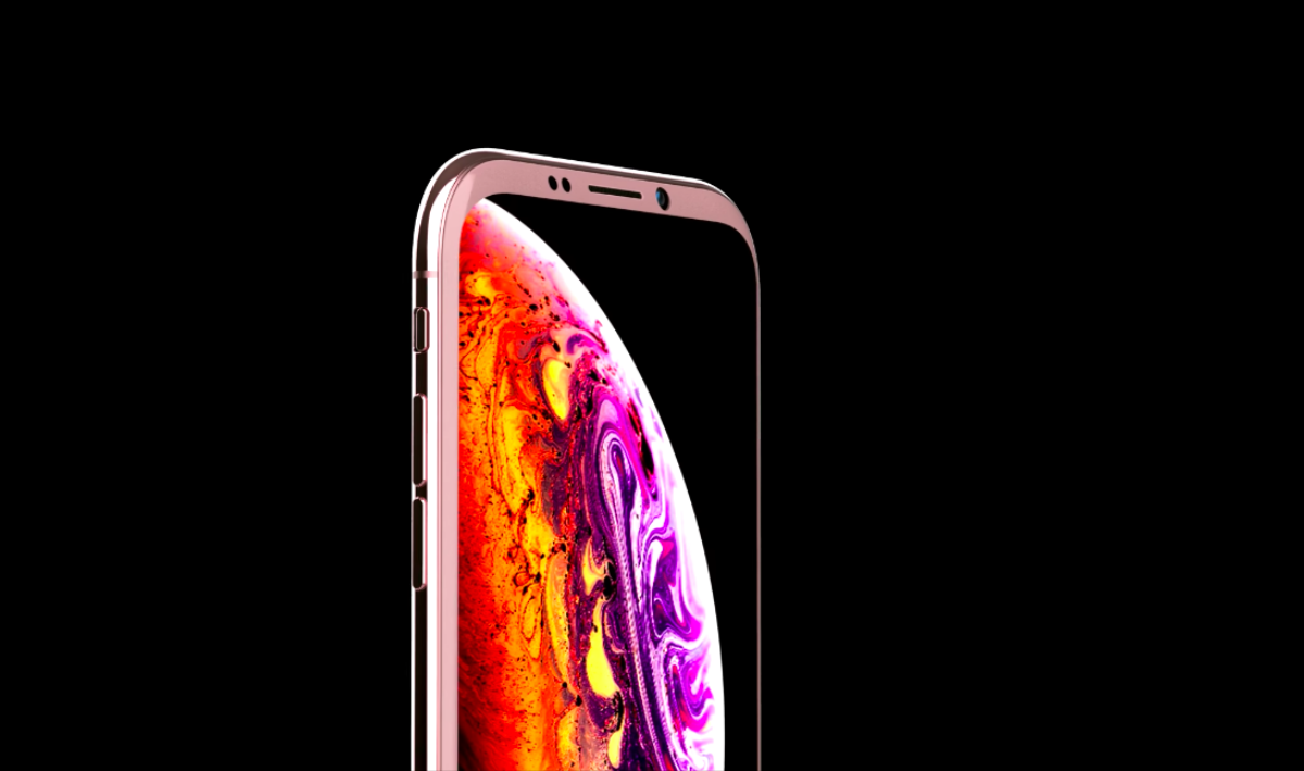 Cận cảnh iPhone Xs phiên bản không có 'tai thỏ' đẹp nhức mắt Ảnh 3