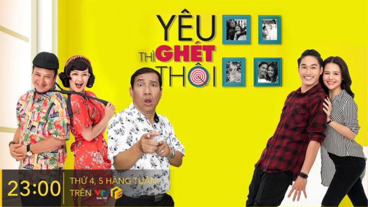 'Yêu thì ghét thôi' tập 12: Mối quan hệ giữa Kim và bố đẻ ngày càng mâu thuẫn Ảnh 6