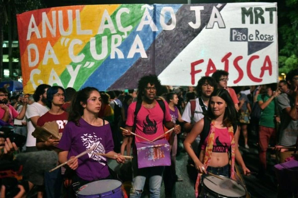 Brazil - đất nước có tỉ lệ người thuộc LGBT bị sát hại nhiều nhất thế giới Ảnh 2