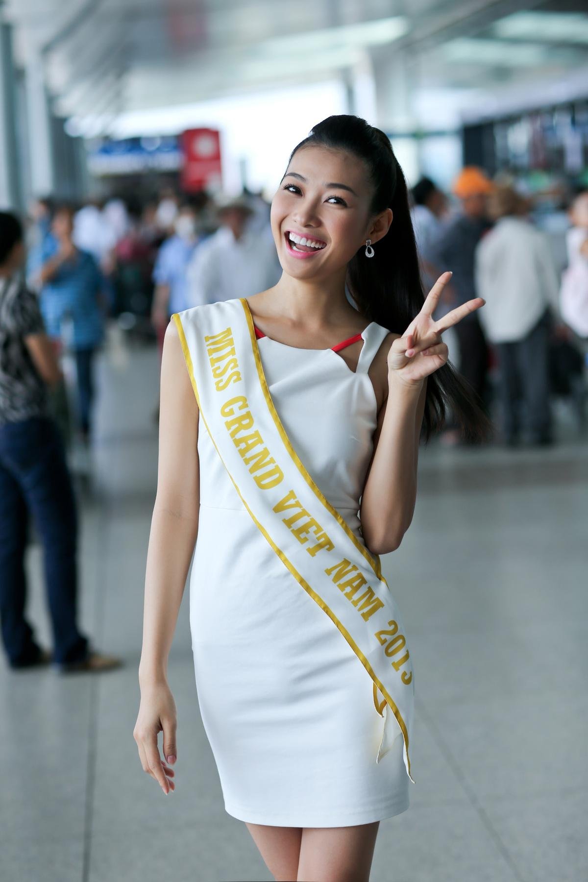 6 đại diện Việt Nam tham dự Miss Grand International: Dấu ấn riêng sẽ chứng minh tất cả Ảnh 1