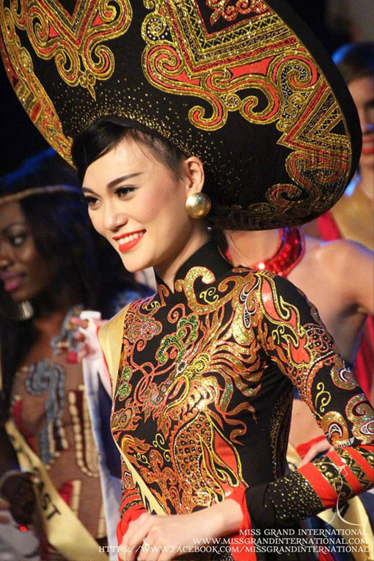 6 đại diện Việt Nam tham dự Miss Grand International: Dấu ấn riêng sẽ chứng minh tất cả Ảnh 5