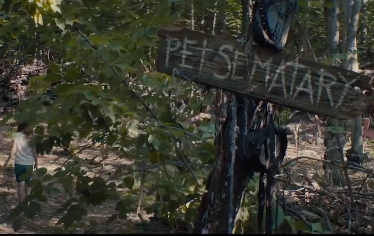 Phim chuyển thể từ tiểu thuyết kinh dị 'Pet Sematary' của Stephen King tung trailer ám ảnh về 'nghĩa địa ma quái' Ảnh 6