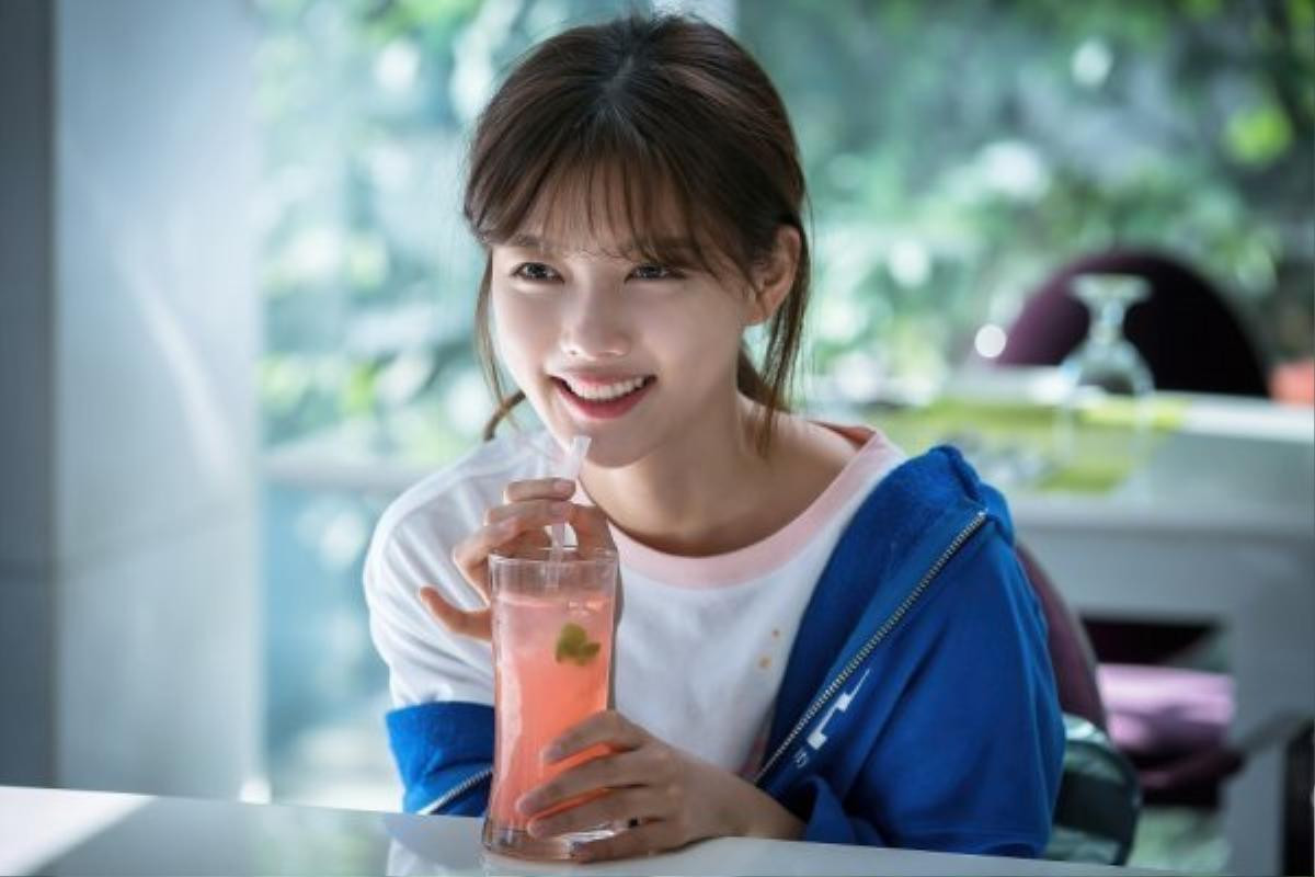 Lộ ảnh xinh lung linh của Kim Yoo Jung trong 'Clean with Passion for Now' Ảnh 3