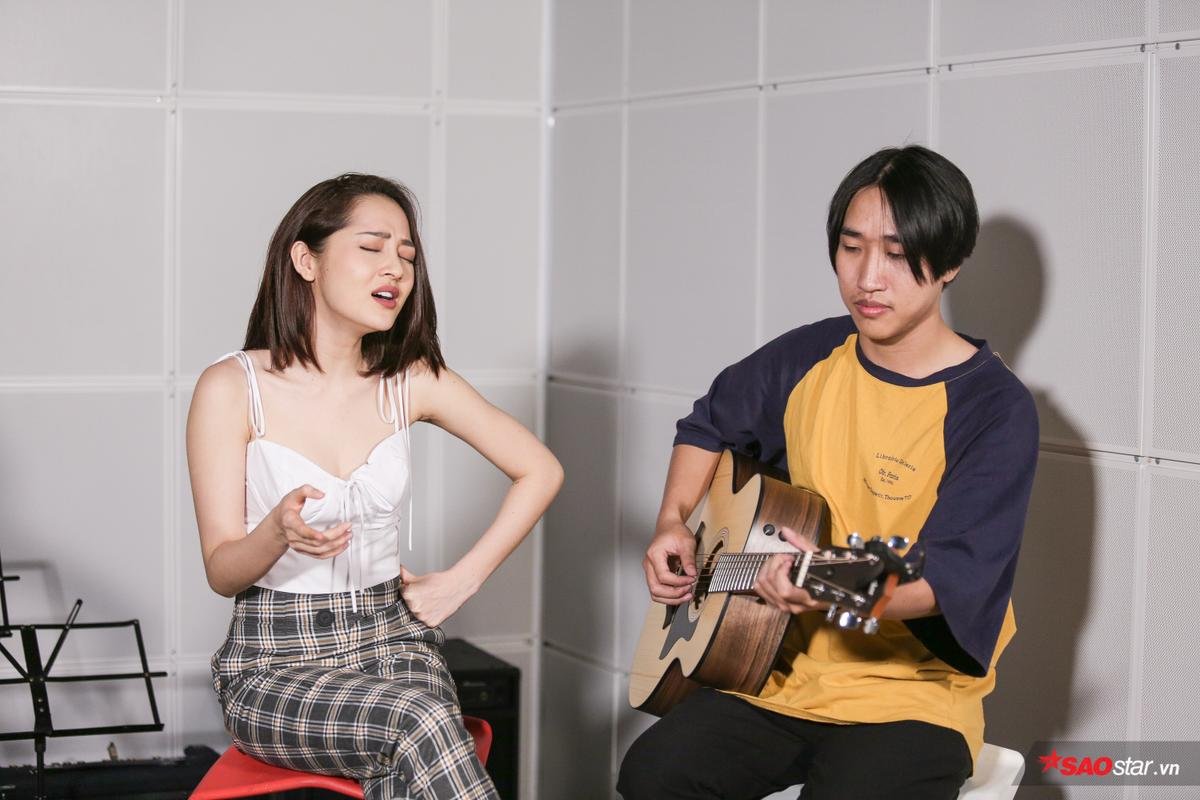 RADIO179: Nghe ngay liên khúc Acoustic nhạc Mr. Siro ngọt-hơn-đường từ Bảo Anh! Ảnh 5