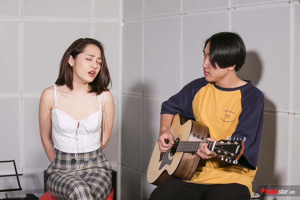 RADIO179: Nghe ngay liên khúc Acoustic nhạc Mr. Siro ngọt-hơn-đường từ Bảo Anh! Ảnh 6