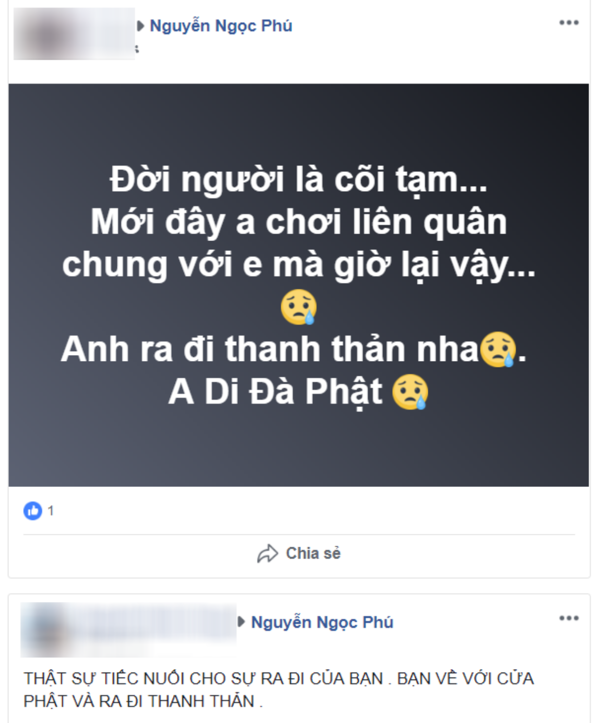 Bạn bè tiếc thương cháu ngoại của cụ bà 'xì tin nhất Việt Nam' ra đi khi tuổi đời còn quá trẻ Ảnh 5