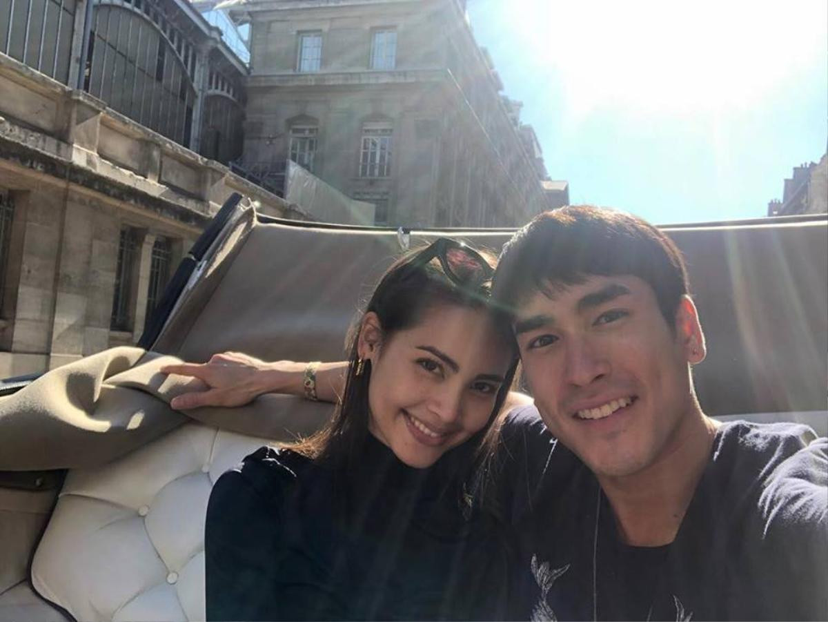 Khi được hỏi về tình yêu với Yaya Urassaya, Nadech: 'Chuyện tình cảm của tụi em còn hơn cả người yêu' Ảnh 2