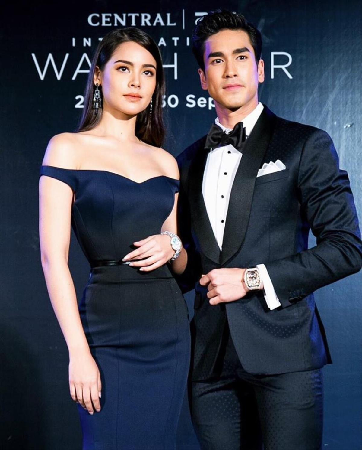 Khi được hỏi về tình yêu với Yaya Urassaya, Nadech: 'Chuyện tình cảm của tụi em còn hơn cả người yêu' Ảnh 4