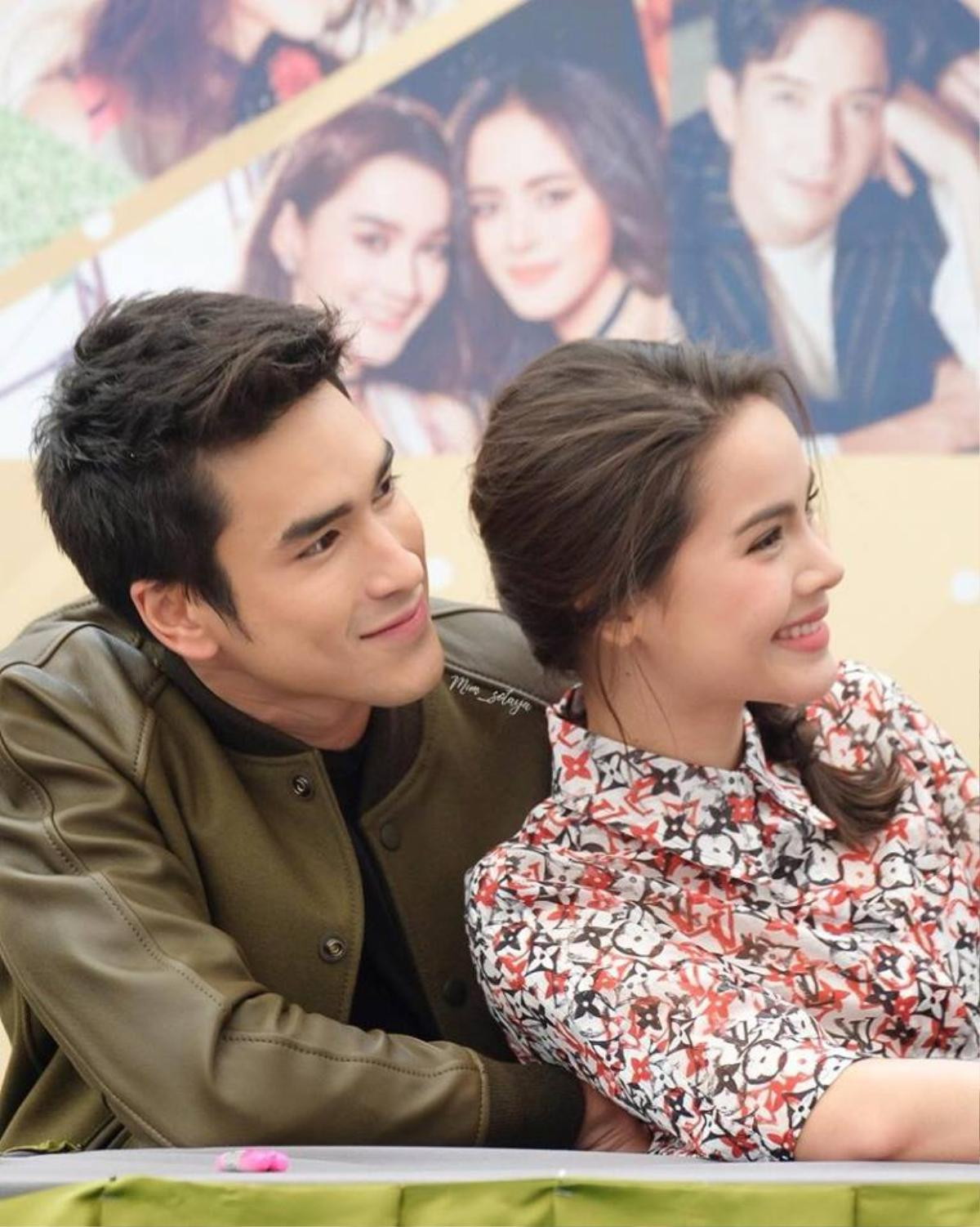 Khi được hỏi về tình yêu với Yaya Urassaya, Nadech: 'Chuyện tình cảm của tụi em còn hơn cả người yêu' Ảnh 7