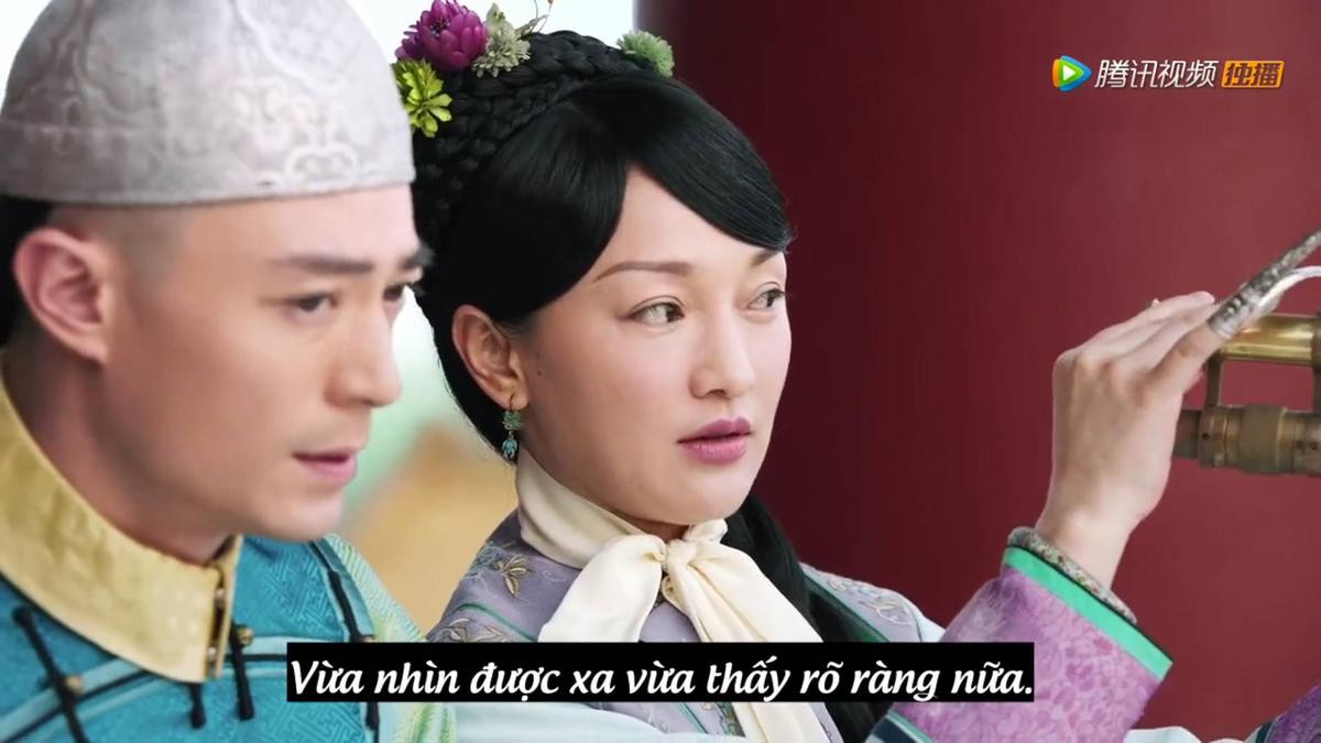 'Hậu cung Như Ý truyện': Như vậy là cuối cùng, Ô Lạt Na Lạp Thanh Anh… Nàng đã được tự do! Ảnh 2