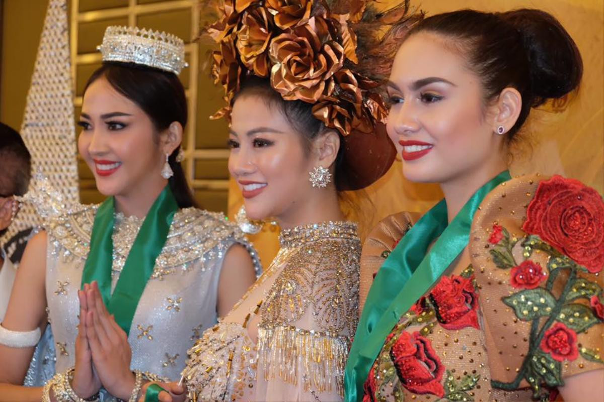 Á hậu Phương Khánh xuất sắc giành giải nhất phần thi trang phục dân tộc tại Miss Earth 2018 Ảnh 4