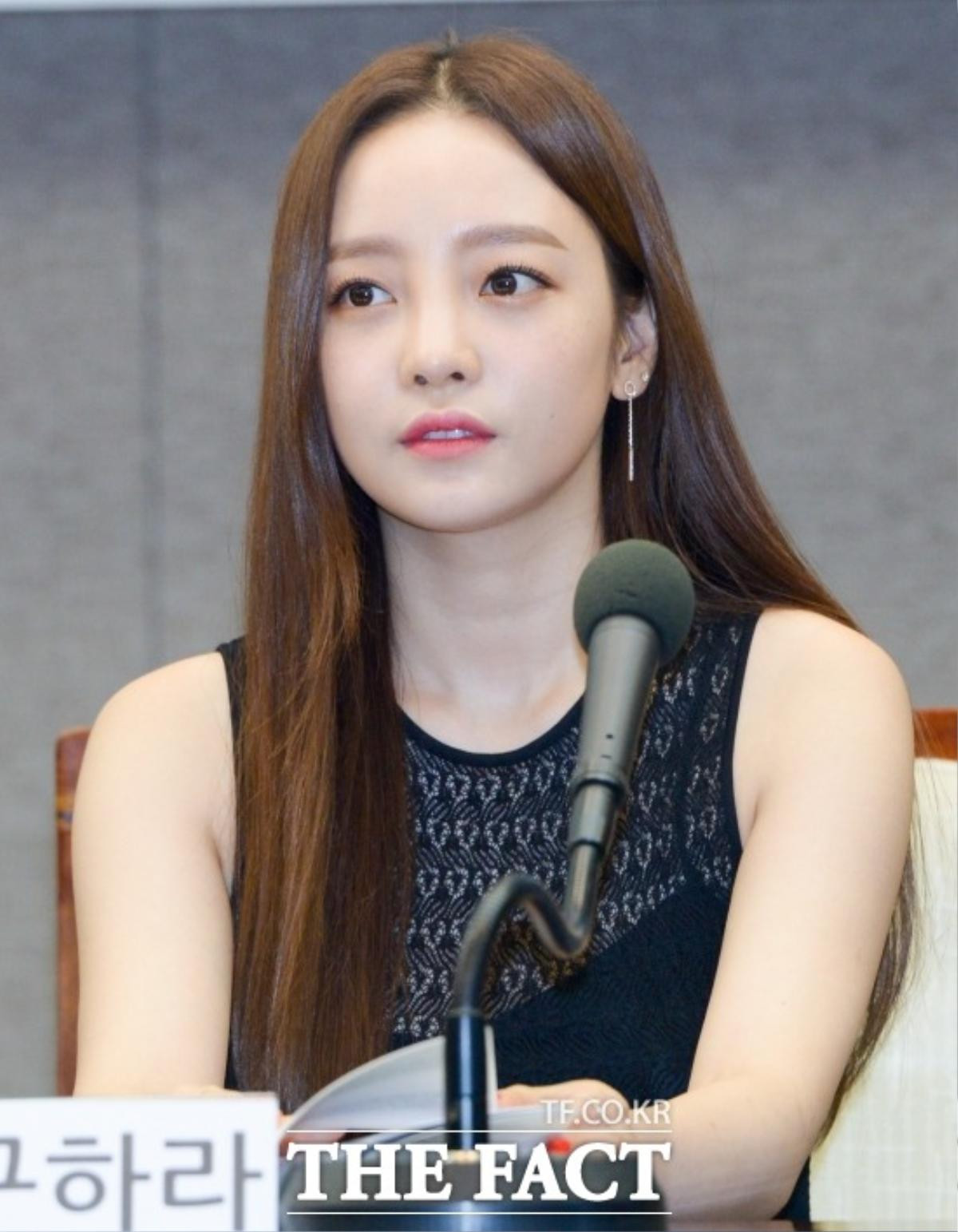 Trường trung học bị 'ném đá' tơi tả vì đưa scandal của Ji Young, Goo Hara (Kara) và bạn trai cũ vào đề thi Ảnh 3