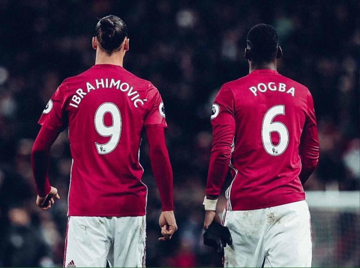 Hàng công bết bát, M.U ý định mời Ibrahimovic quay về giải cứu Ảnh 2