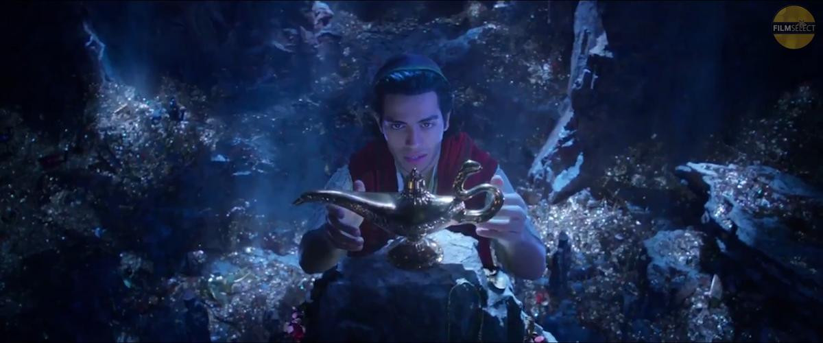 'Aladdin 2019' tung teaser với những hình ảnh ảo diệu về xứ sở thần tiên và cây đèn thần Ảnh 5