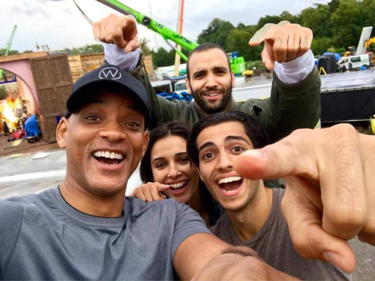 'Aladdin 2019' tung teaser với những hình ảnh ảo diệu về xứ sở thần tiên và cây đèn thần Ảnh 6