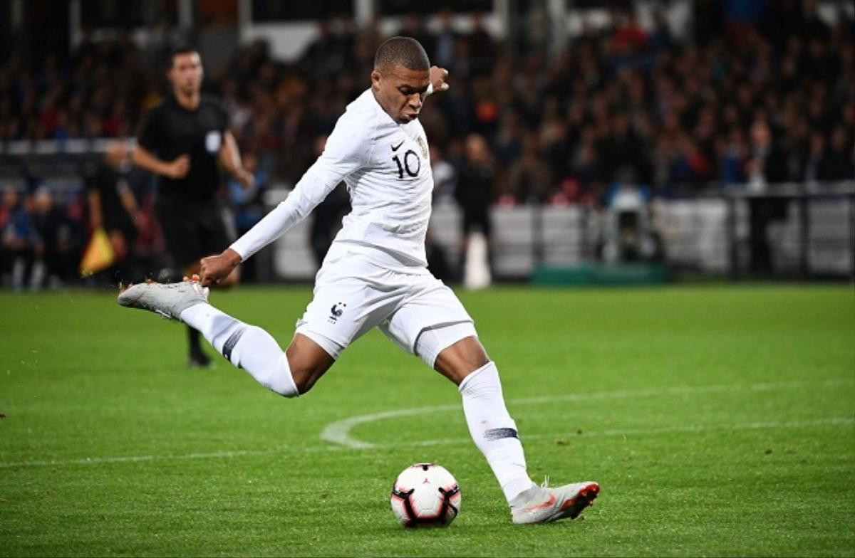 Bằng chứng cho thấy Mbappe ăn đứt Messi về mọi mặt Ảnh 3