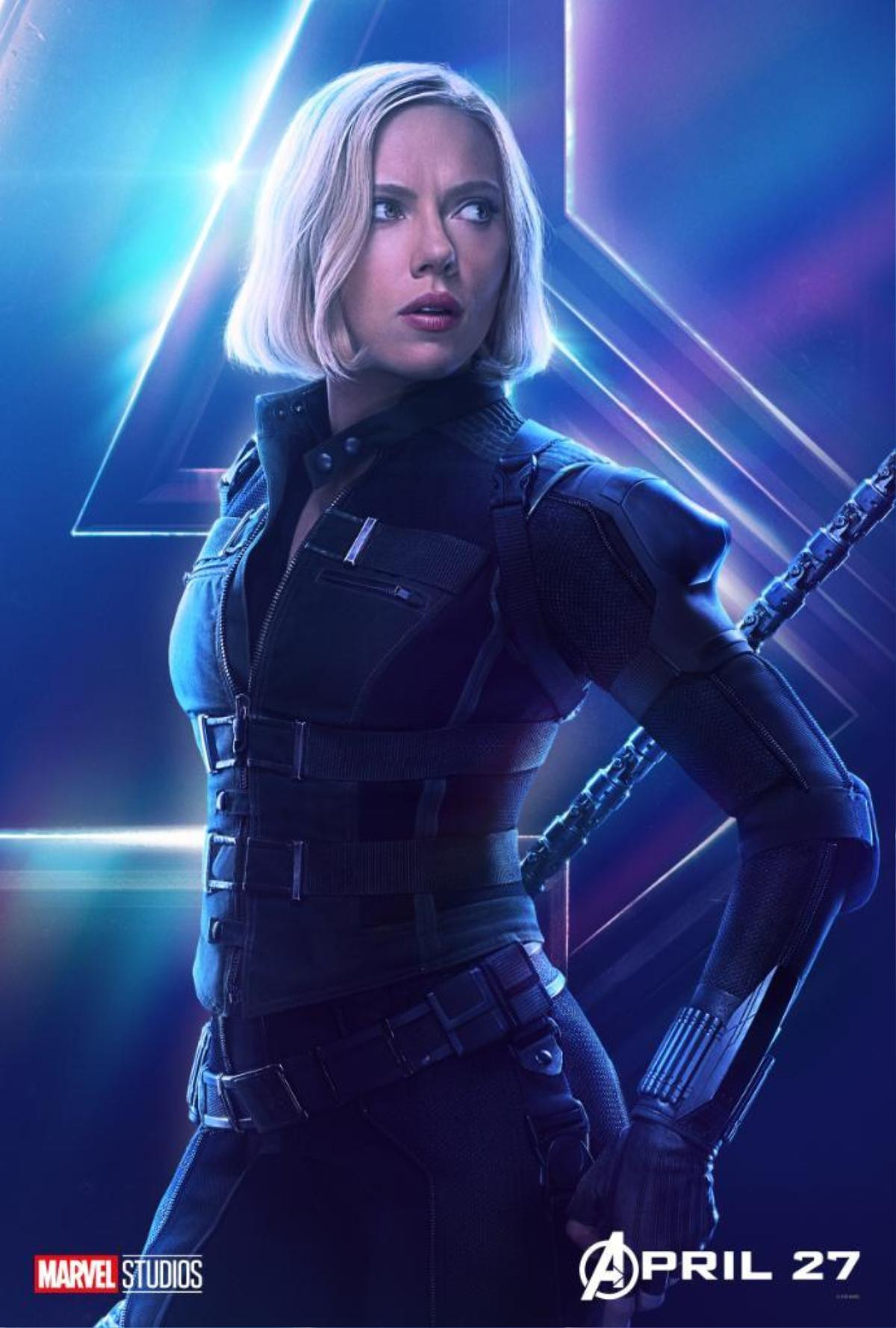 Scarlett Johansson có thể nhận catse 15 triệu USD cho phim riêng về Black Widow Ảnh 5