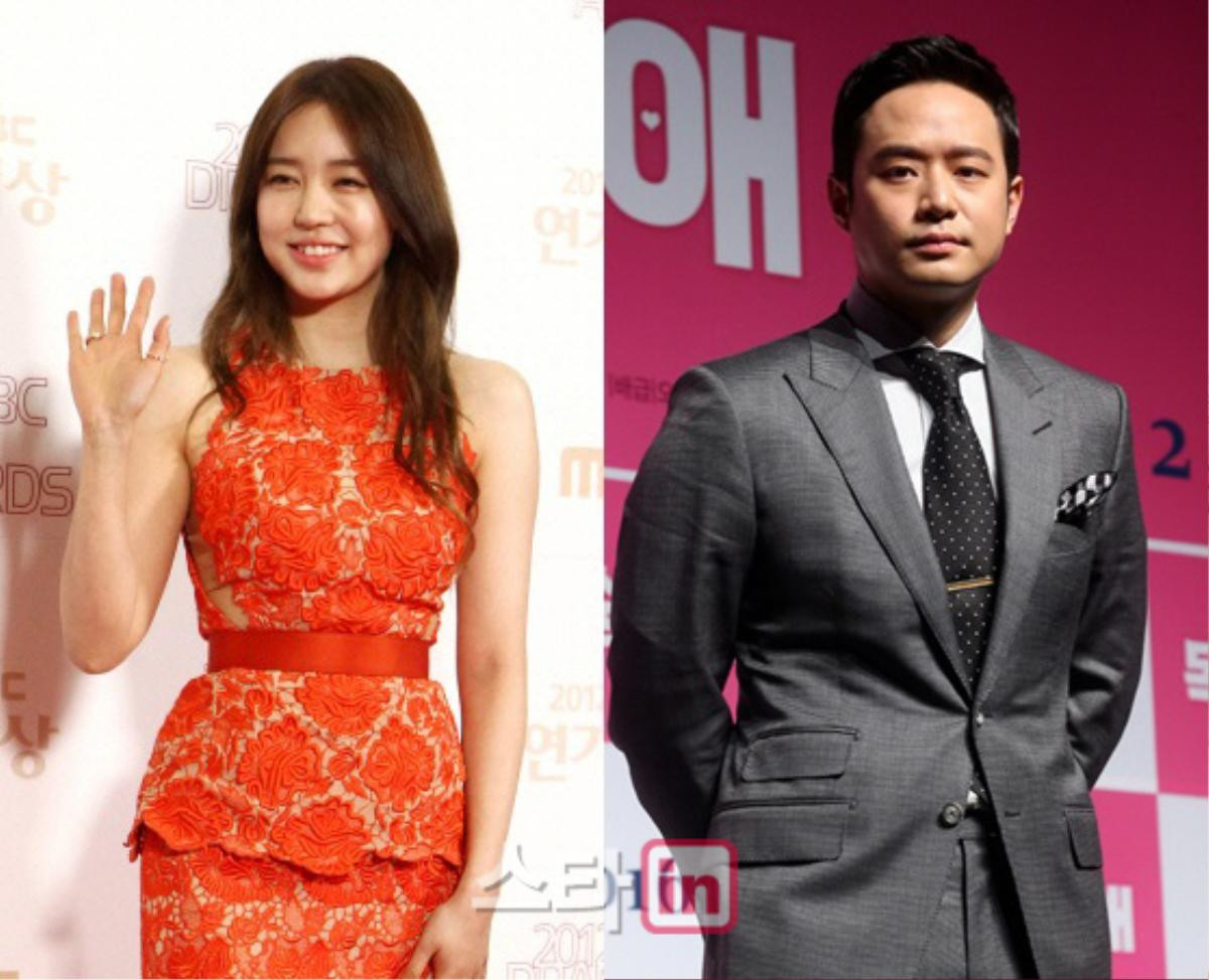 Yoon Eun Hye xác nhận quay trở lại màn ảnh nhỏ sau 5 năm sánh đôi cùng Chun Jung Myung Ảnh 1