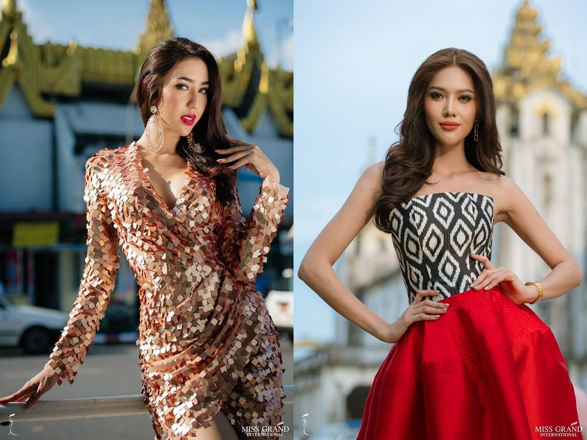 Phương Nga dẫn đầu với hơn 2 triệu điểm, lăm le thắng 'toàn thế giới' tại Miss Grand International 2018 Ảnh 4