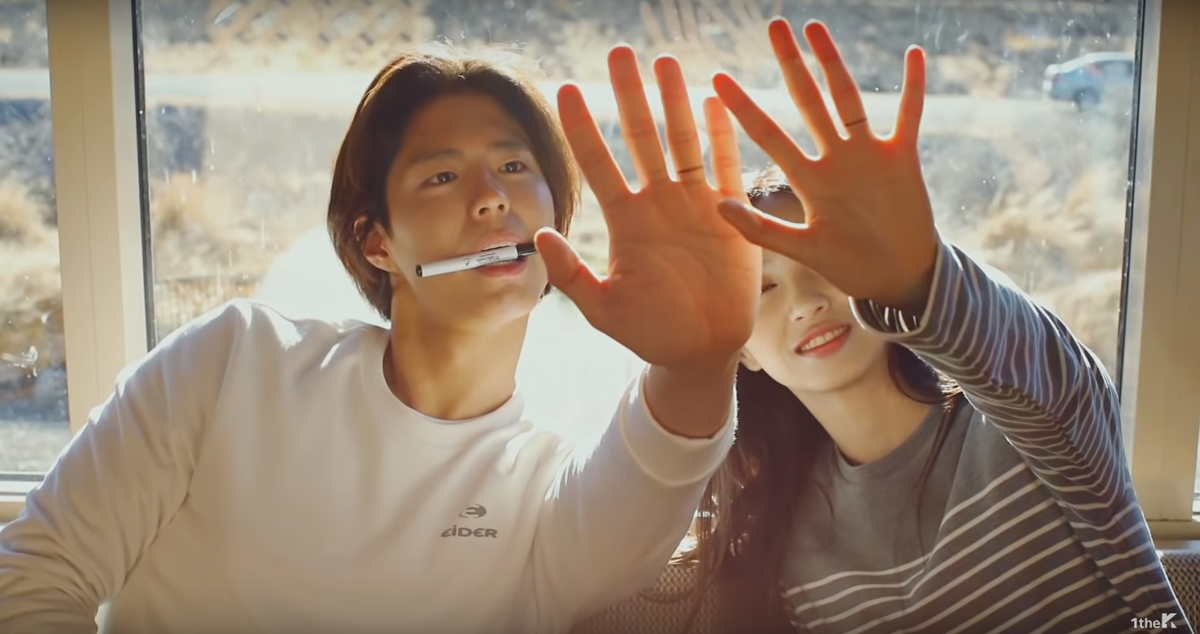 ‘Bỏ rơi’ người chị Song Hye Kyo, Park Bo Gum hẹn hò cùng cô gái lạ Ảnh 3