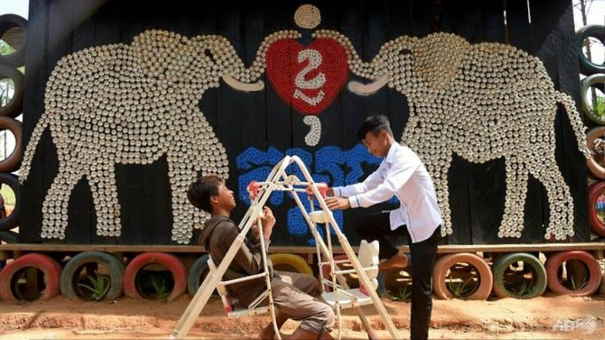 Không phải tiền, học phí của ngôi trường này là một thứ đặc biệt khiến ai cũng phải suy ngẫm Ảnh 3