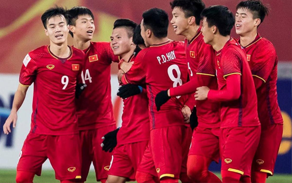 Tin vui tới tấp cho người hâm mộ đội tuyển Việt Nam trước thềm AFF Cup 2018 Ảnh 1