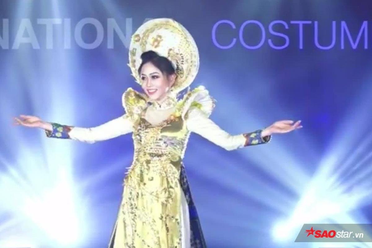 Minh Tú cũng xem Phương Nga thi Miss Grand International và đây là phản ứng bất ngờ của fan Việt Ảnh 4