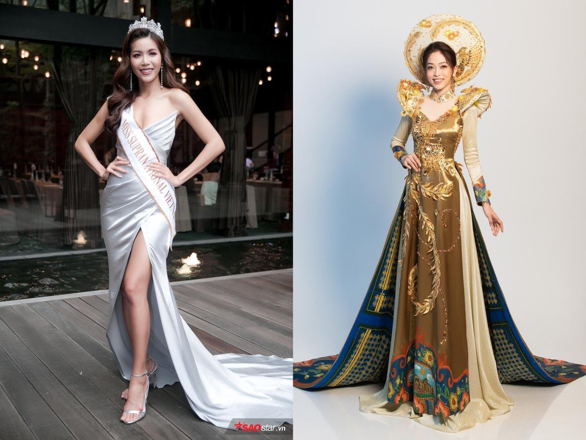 Minh Tú cũng xem Phương Nga thi Miss Grand International và đây là phản ứng bất ngờ của fan Việt Ảnh 3