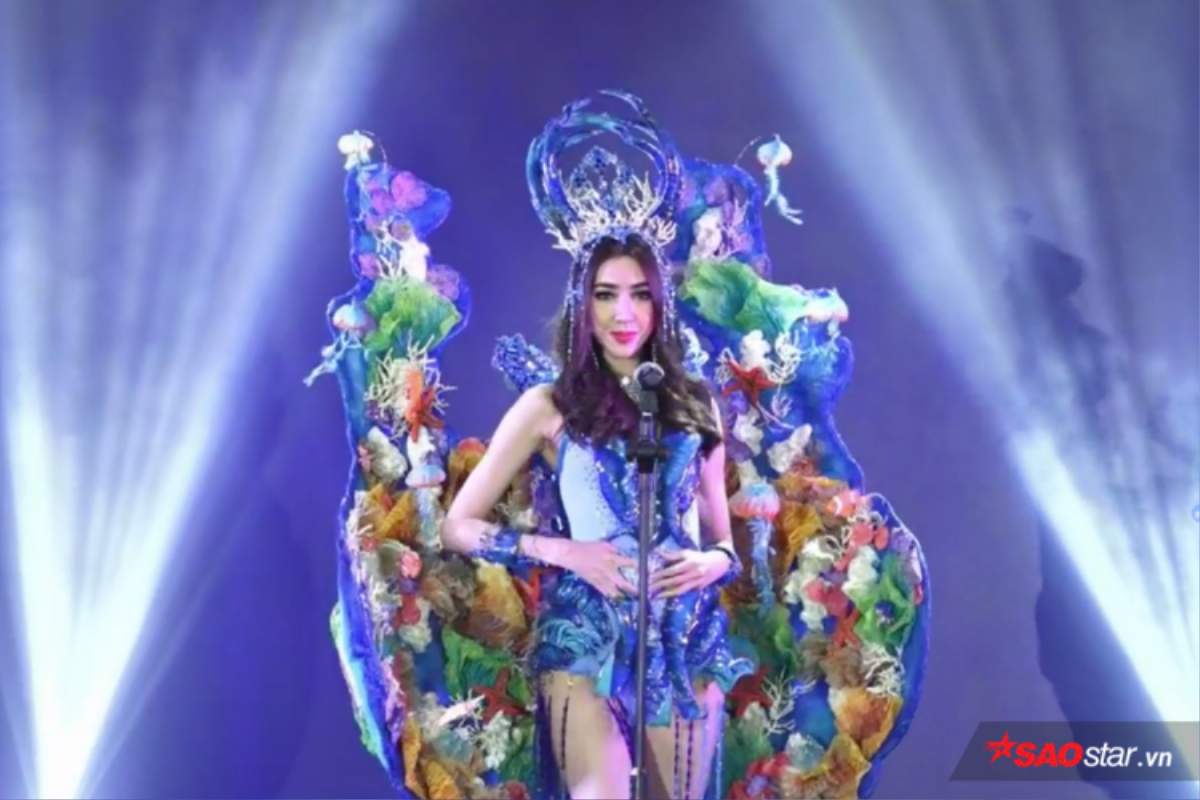 Tự hào với bình luận của fan quốc tế dành cho Bùi Phương Nga tại Miss Grand International 2018: 'Việt Nam nhất định chiến thắng!' Ảnh 12