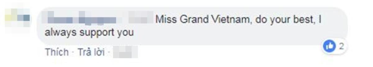 Tự hào với bình luận của fan quốc tế dành cho Bùi Phương Nga tại Miss Grand International 2018: 'Việt Nam nhất định chiến thắng!' Ảnh 7