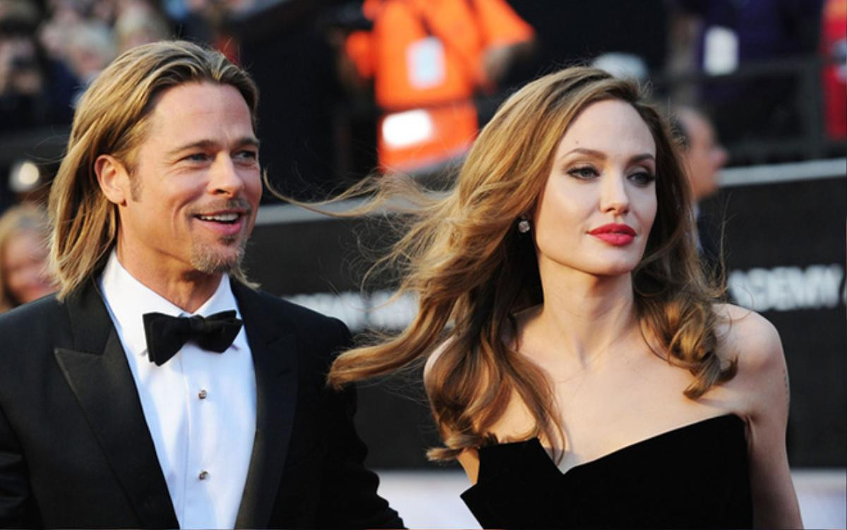 Điểm chung đầy bất ngờ của cặp đôi quyền lực một thời Brad Pitt và Angelina Jolie Ảnh 1