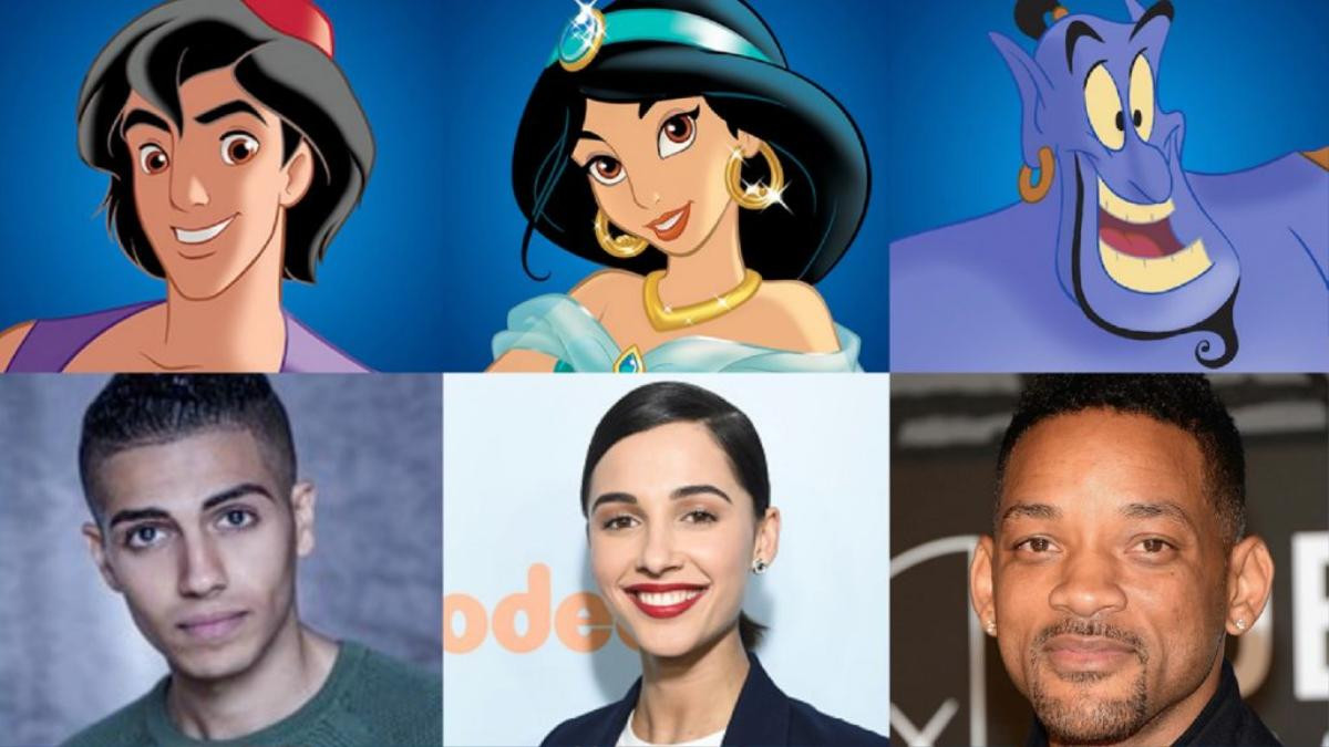 Liệu rằng ‘Aladdin’ phiên bản live-action vào mùa xuân năm sau sẽ là thành công tiếp theo của Nhà Chuột? Ảnh 3