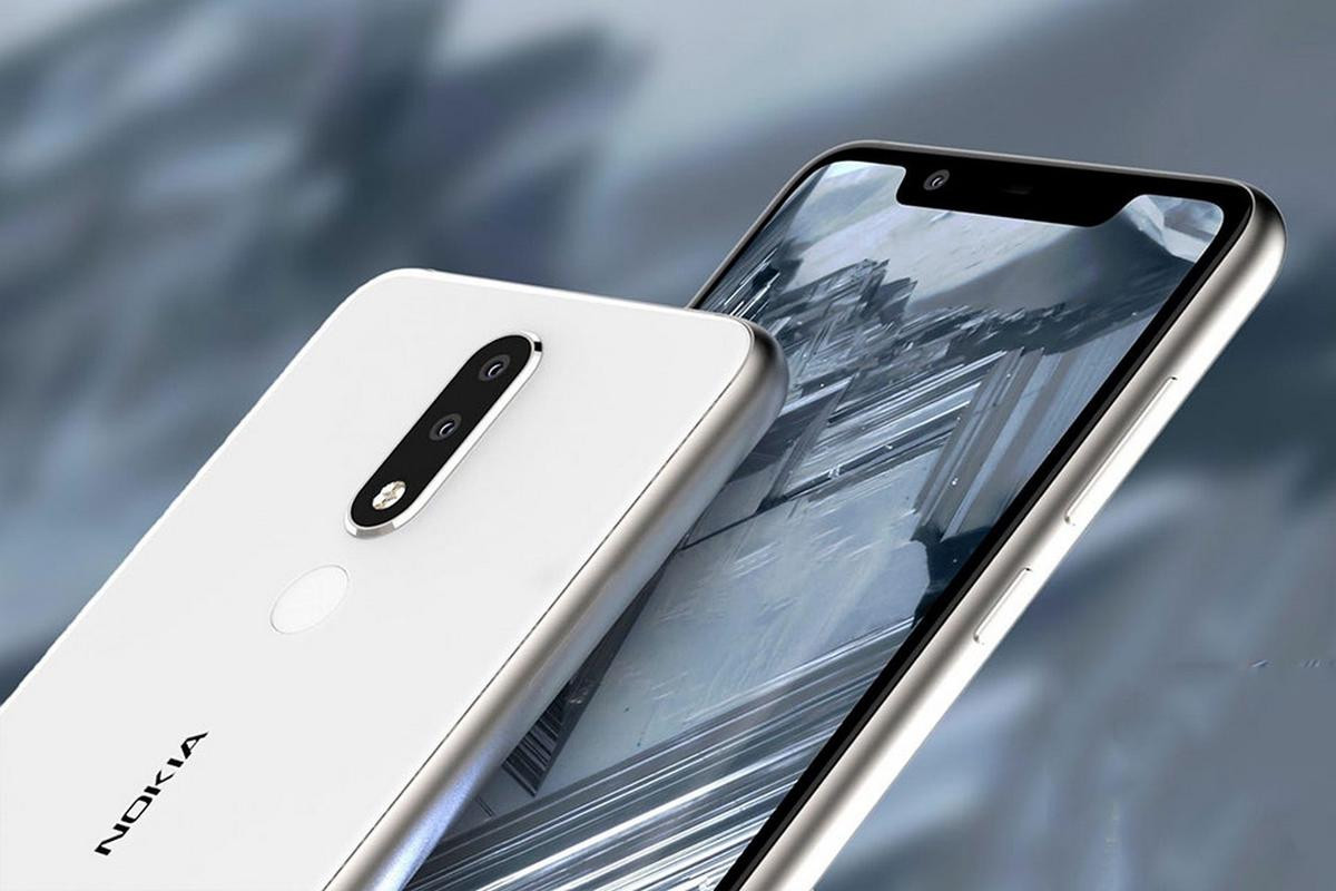 Nokia 5.1 Plus lên kệ tại Việt Nam: Camera kép, giá 4,79 triệu đồng! Ảnh 1