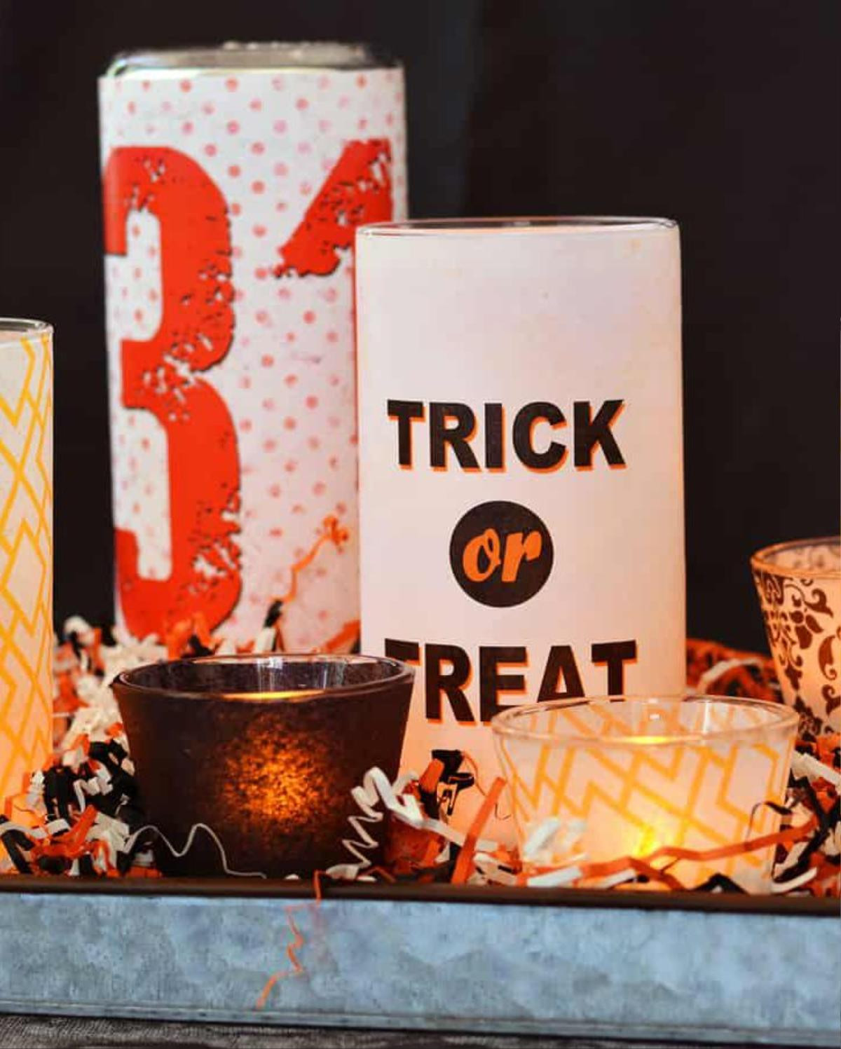 Những bàn tiệc đậm phong cách ma quái nhưng vẫn một mực sang chảnh cho mùa Halloween Ảnh 10