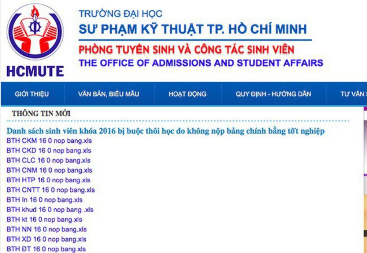 Đại học ở Sài Gòn mạnh tay đuổi sinh viên để đối phó nạn bằng giả Ảnh 1