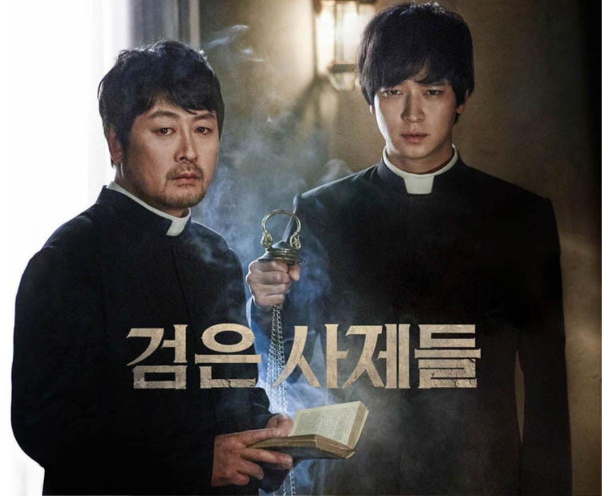 'Priest' đài OCN liệu có thành công như phiên bản điện ảnh của 'thánh sống' Kang Dong Won? Ảnh 8